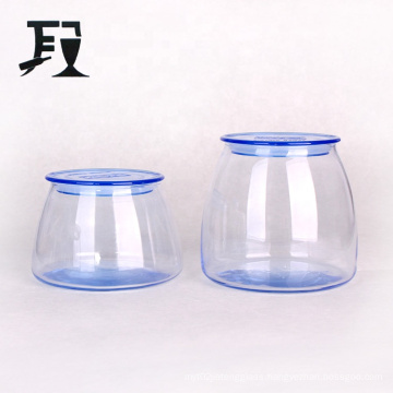 500ml 750ml 1000ml Storage Glass Jars With Lids BPA Free Stocked Jar